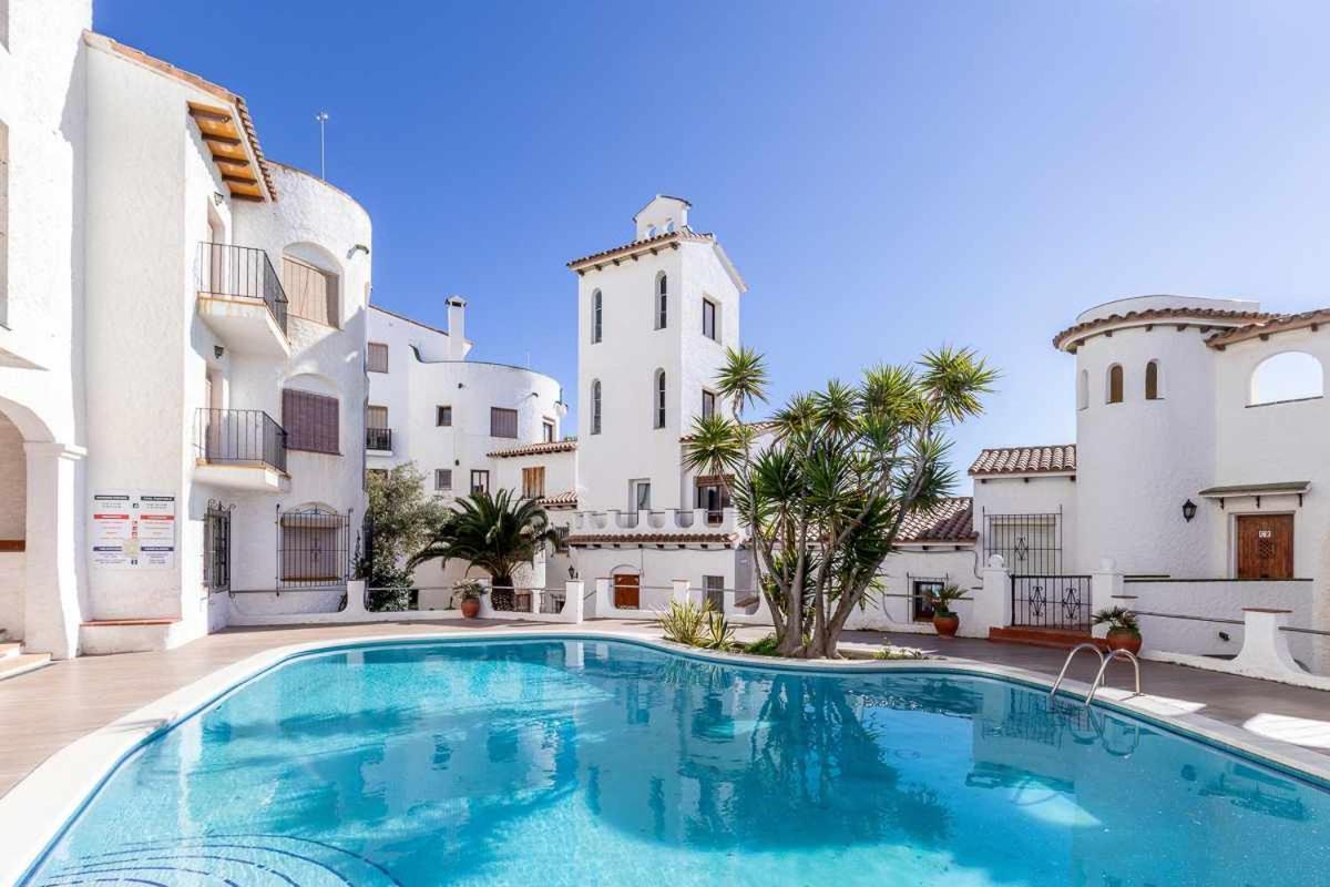 דירות Sitges Casa Del Mar Impresionantes Vistas Al Mar מראה חיצוני תמונה